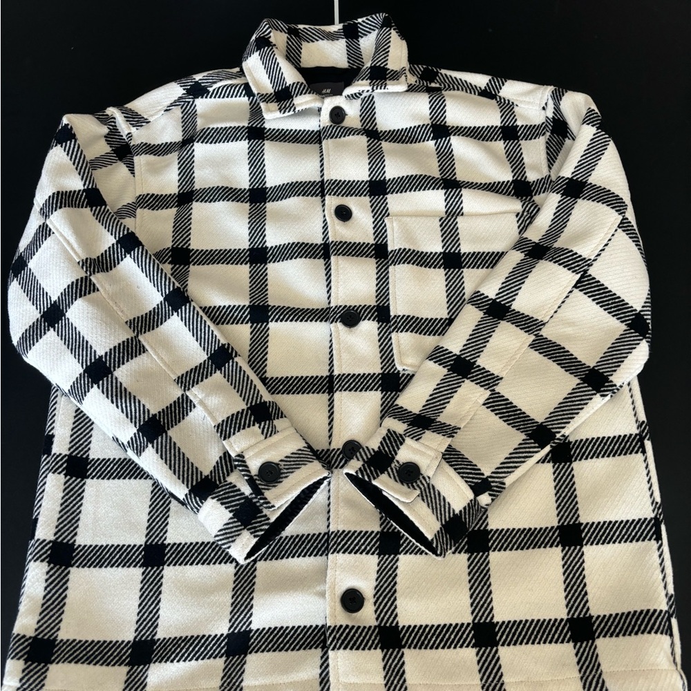 Pattern Stitch Jacket